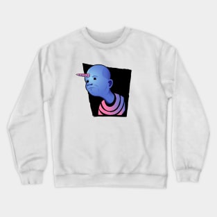 Unicorn Crewneck Sweatshirt